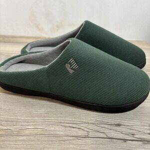 Rockdove men's large ( 11-12) gray Green EUC